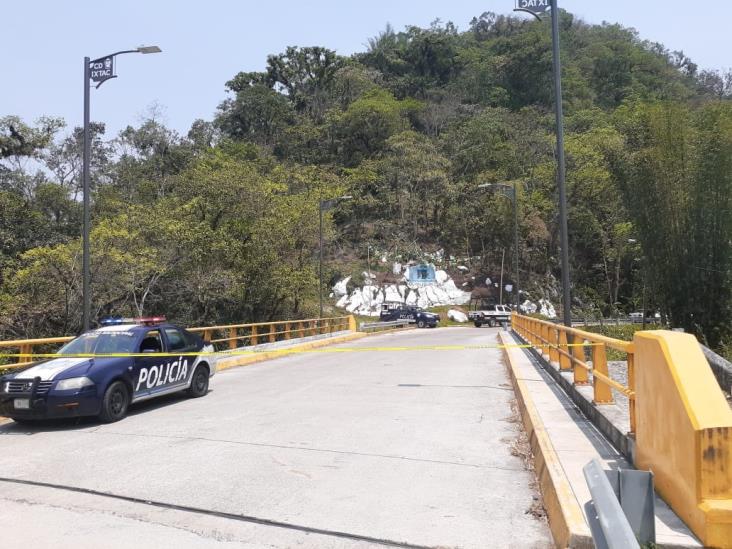 Hallan cuerpo flotando en aguas del río Blanco