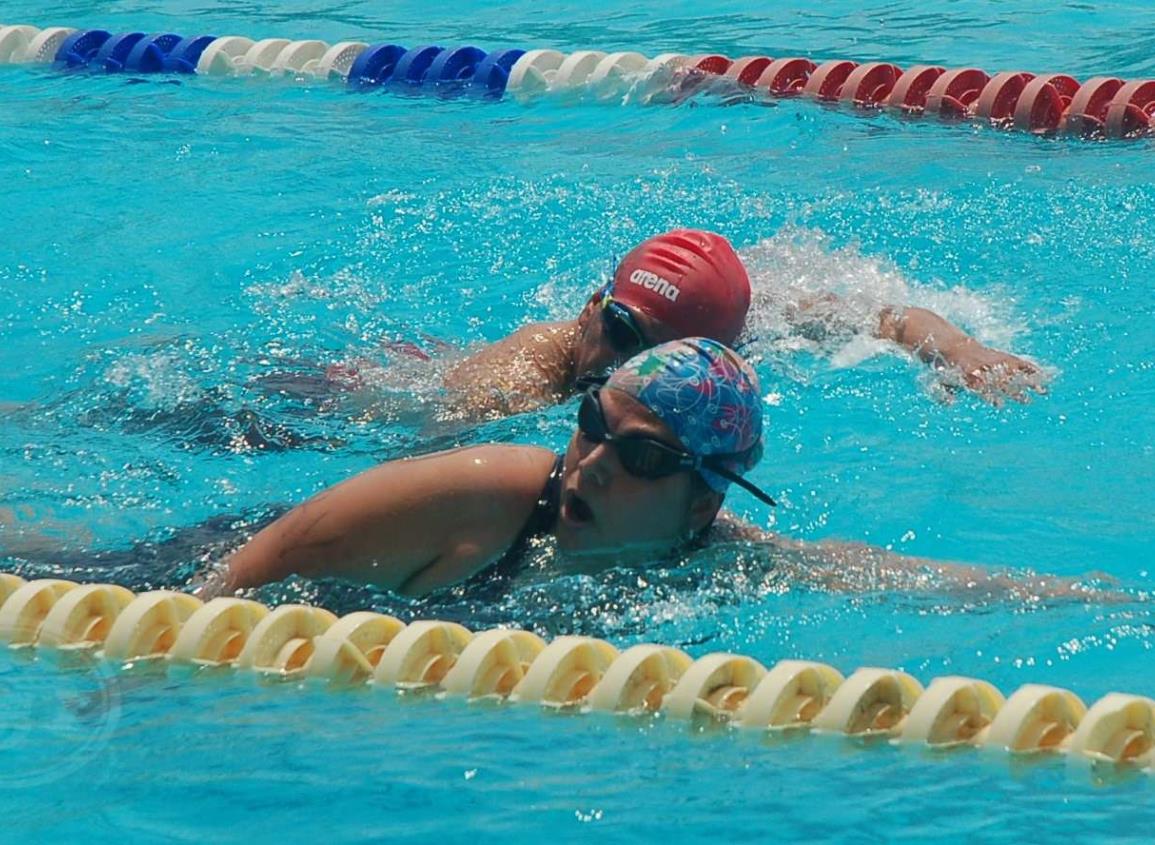 Se sumaron más escuelas a la Liga Veracruzana de Natación