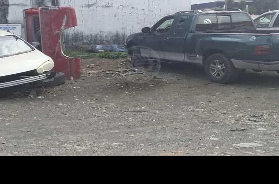 En Xalapa, sujetos armados asesinan a balazos a hombre
