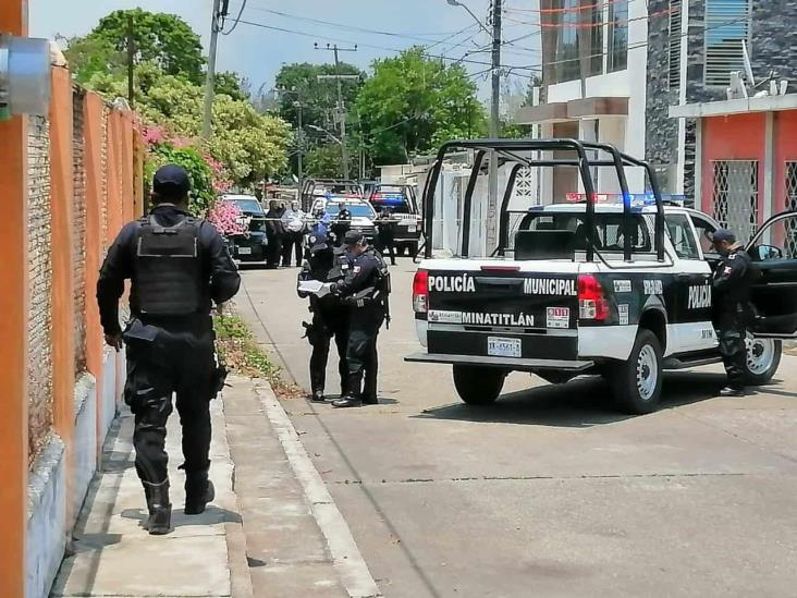 Encuentran cuerpo putrefacto de ancianita en Minatitlán