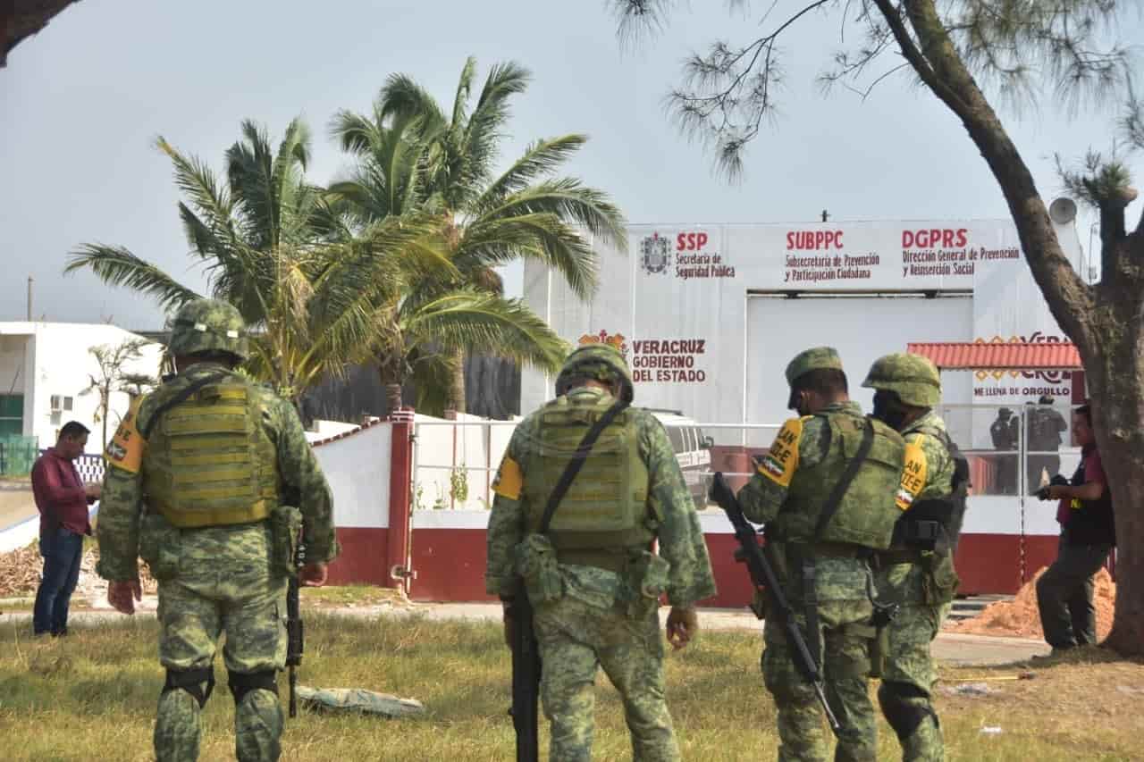 CJNG arrebató a Los Zetas control de cárceles de Veracruz, advierten