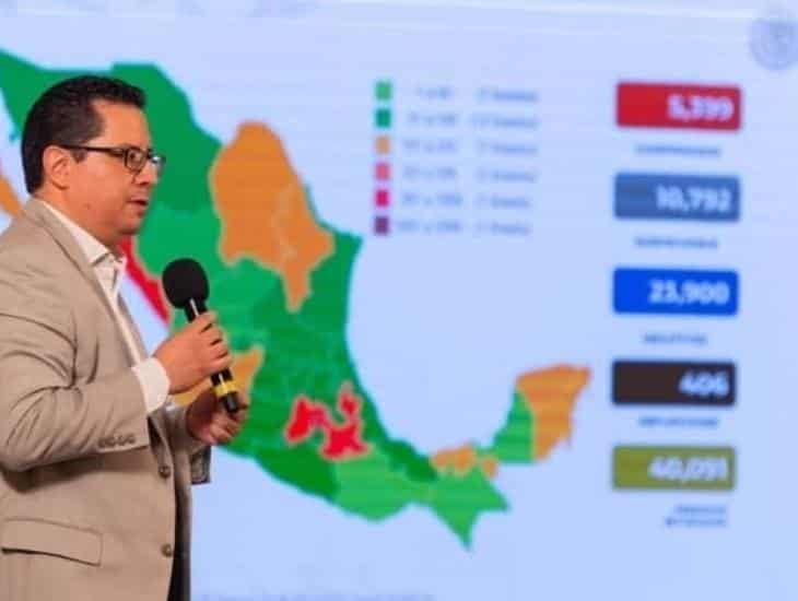 En Veracruz 20 empleados del sector salud han muerto por COVID-19