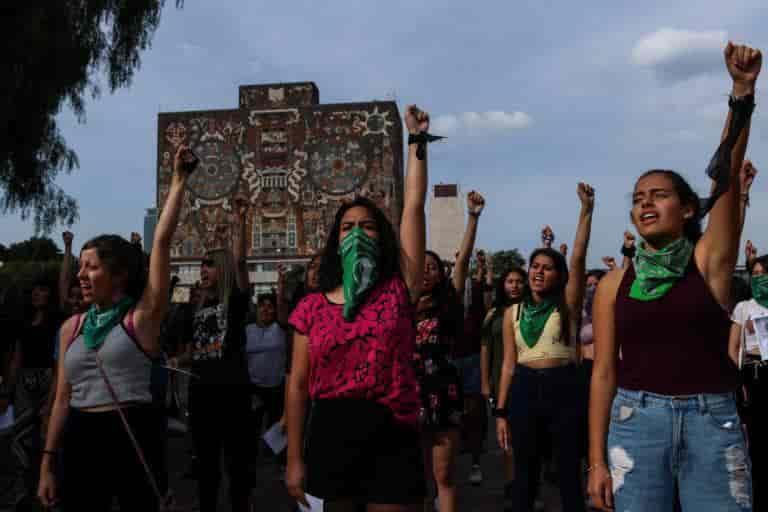 Entregan instalaciones de la Facultad de Filosofía y Letras de la UNAM