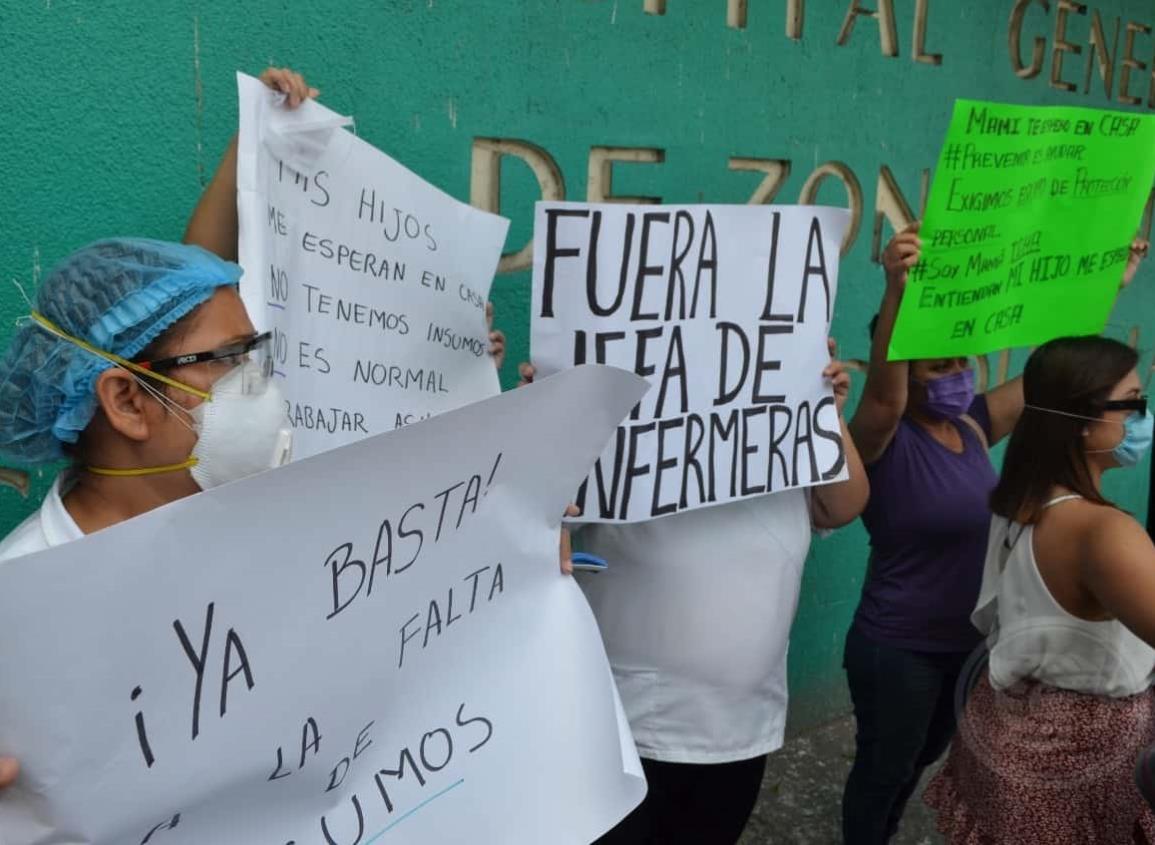 Confirmados, casos de COVID-19 en personal del IMSS en Veracruz