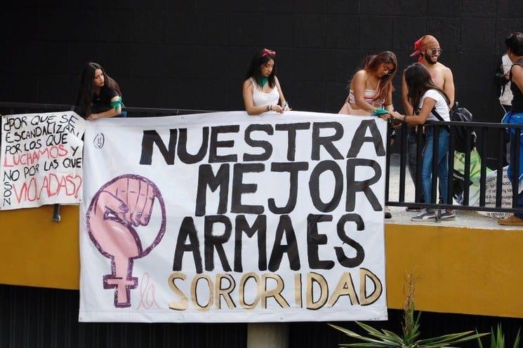 Mujeres deciden levantar paro en CCH Sur por COVID-19