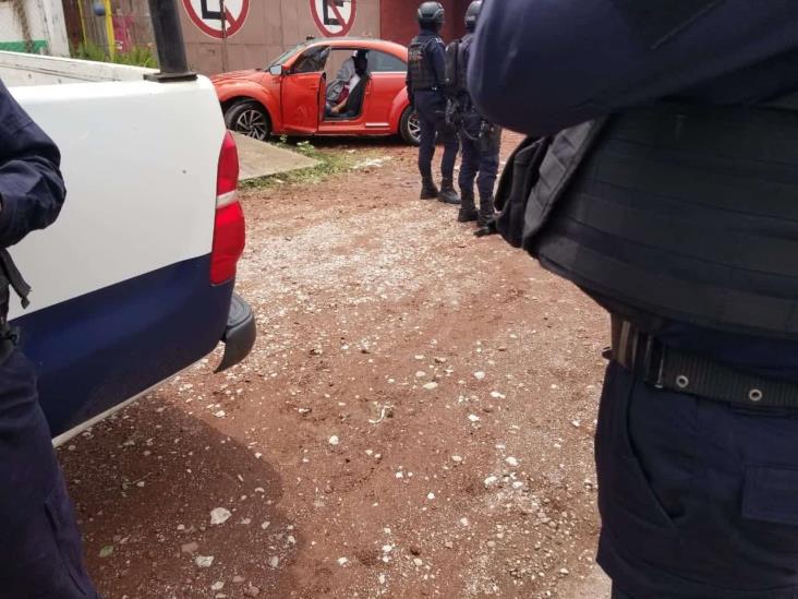 Ejecutan a un hombre en calles de Huatusco