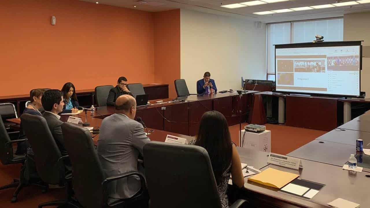 México encabezó reunión de expertos para atención de COVID-19 en América Latina