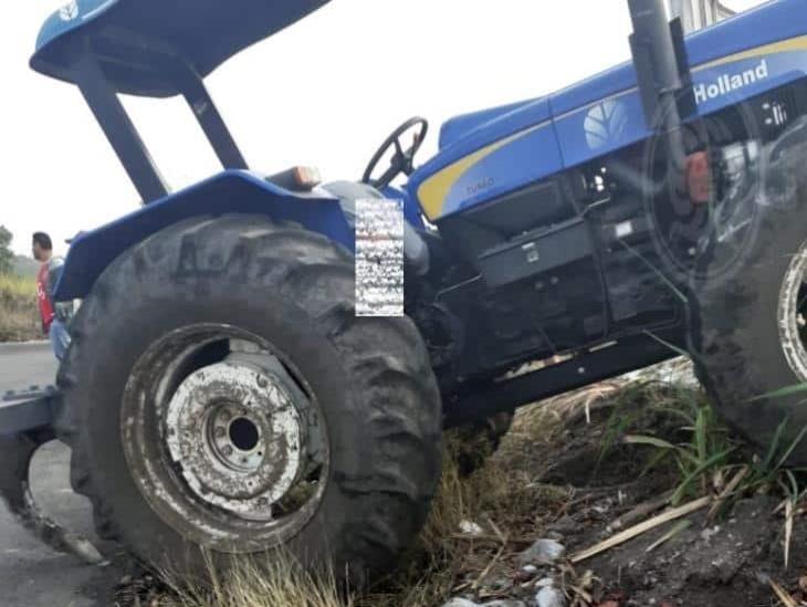 Ejecutan a campesino sobre una carretera en Omealca