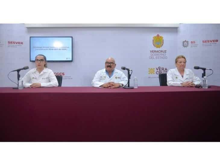 Veracruz está preparado para la Fase 3: Sesver