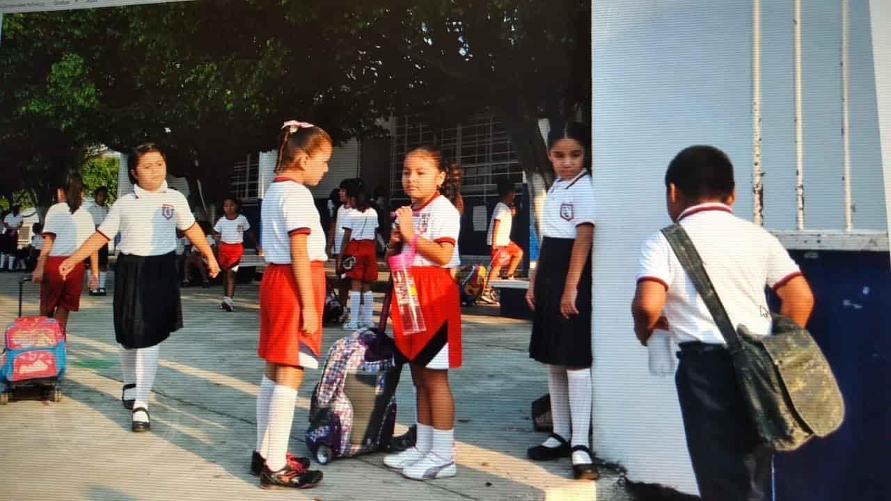 Temen aumento de deserción escolar ante pandemia