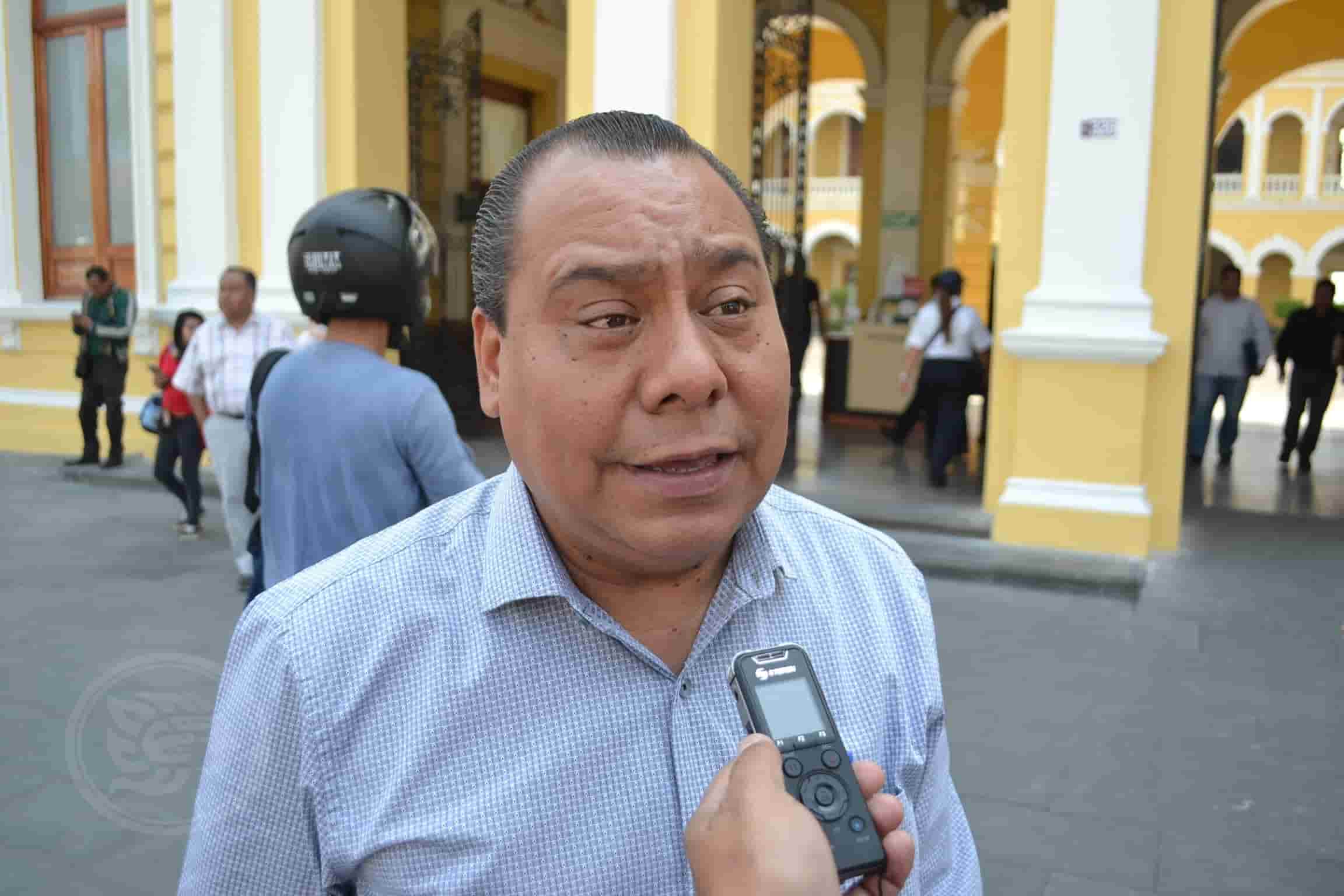 Abogados en Veracruz, en crisis por contingencia