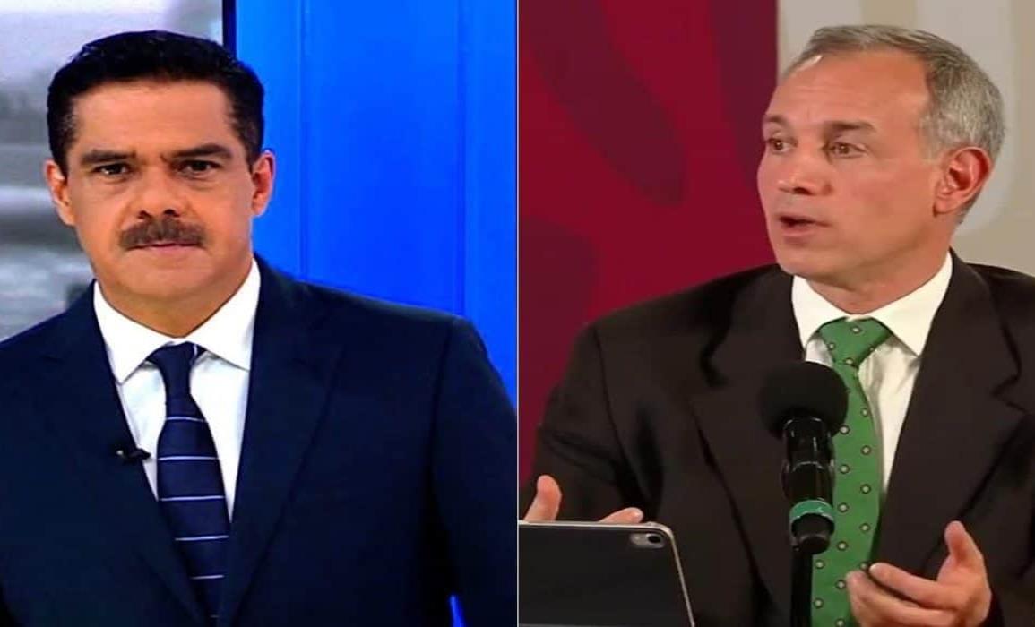 Error de Alatorre mensaje a televidentes, dijo AMLO