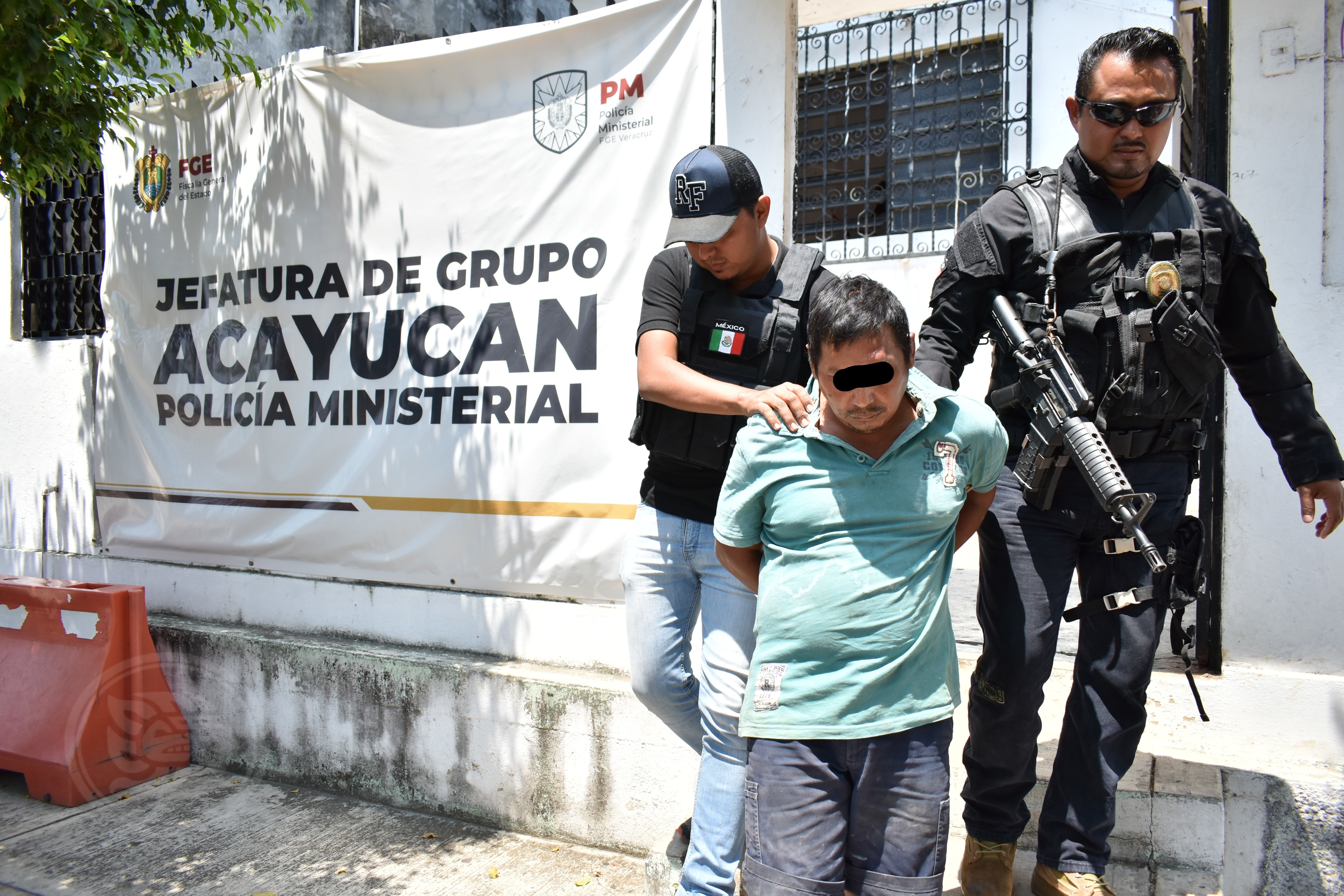 Esclarece FGE homicidio de sayuleño en Acayucan 