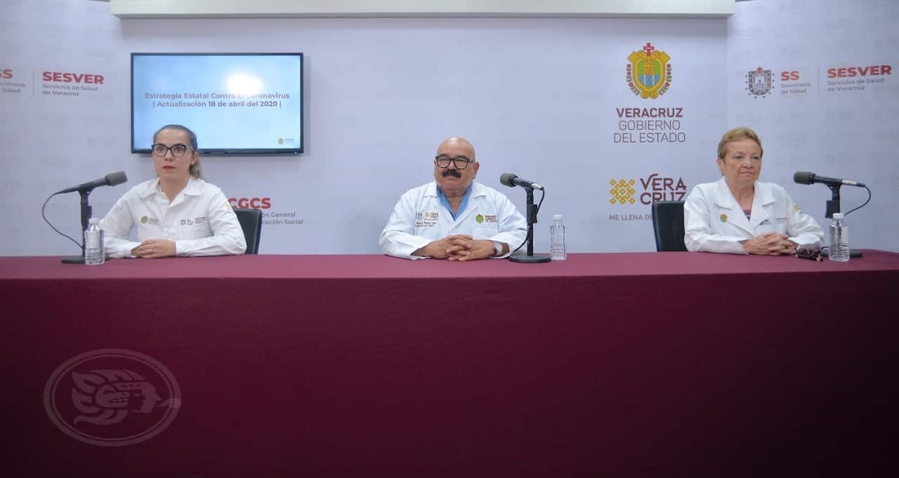 Inminente en Veracruz la fase 3 de contingencia por Coronavirus