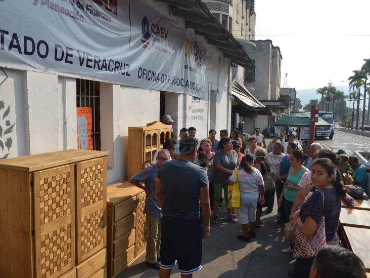 Continúan quejas contra CAEV en Río Blanco