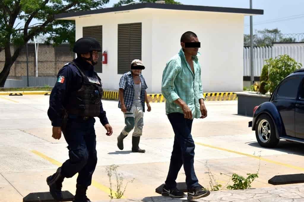 Carranceños detenidos con droga enfrentarán su proceso en libertad