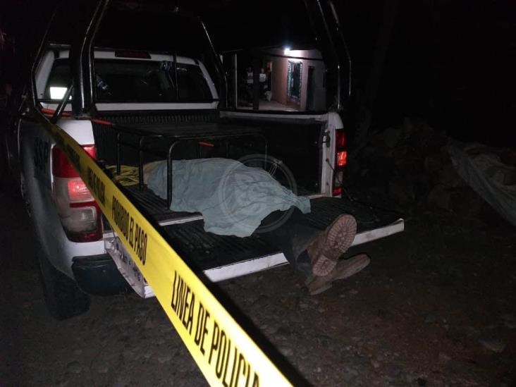 Hombre muere tras registrarse riña en Misantla