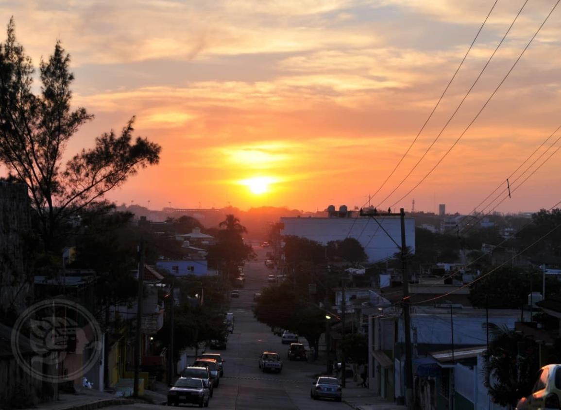 Coatza y Las Choapas, con las temperaturas más calientes del sur