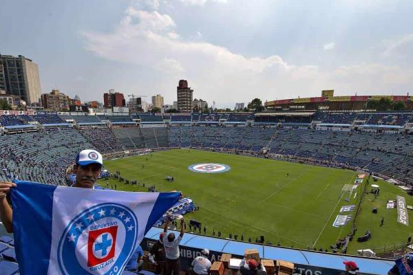 A dos años del último partido; Cruz Azul recuerda al Estadio Azul