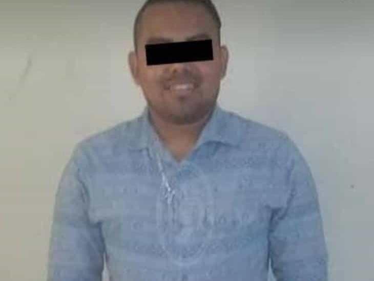 En Veracruz, tendero mata a su vecino de una puñalada y huye