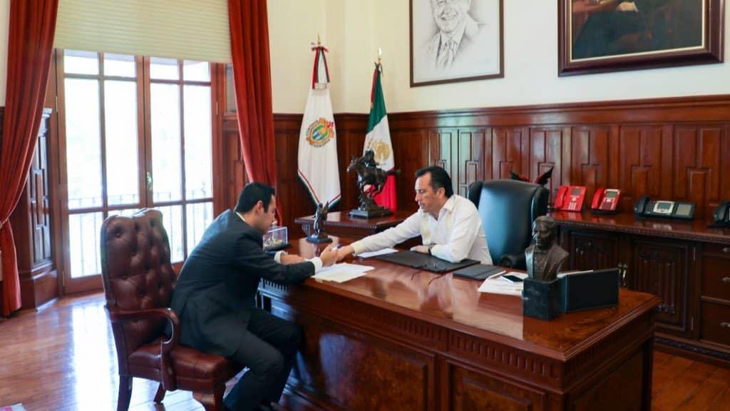 Enfocarán Sefiplan y SIOP recursos a tareas sustanciales: Cuitláhuac