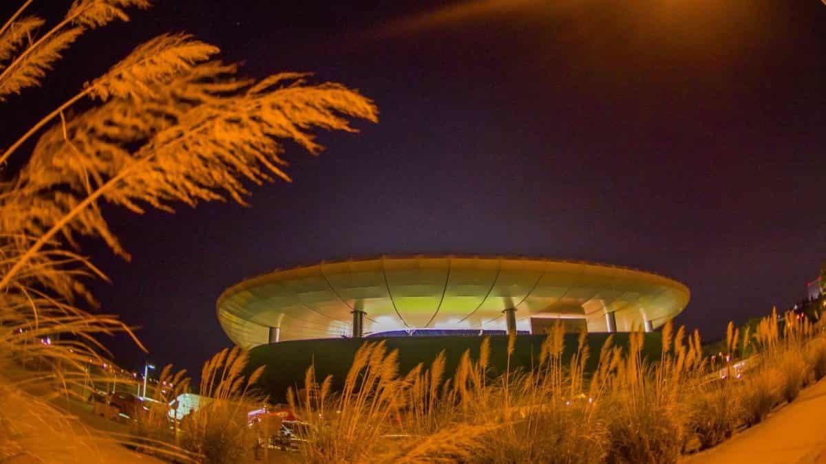 Chivas cede espacio de su estadio para hospital temporal