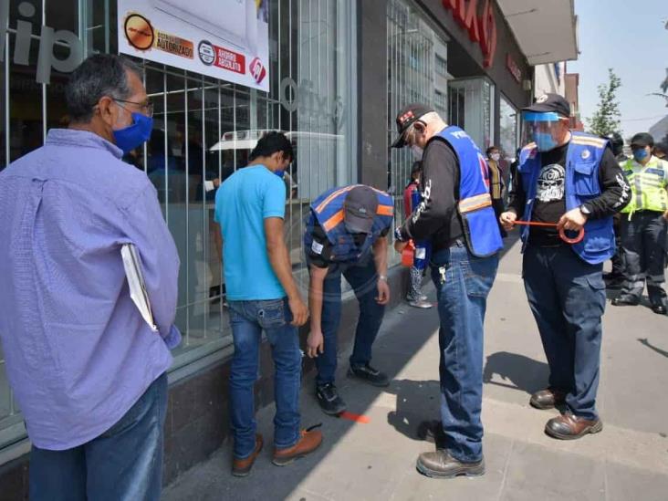 PC encabeza operativo en Córdoba  para evitar contagios de covid