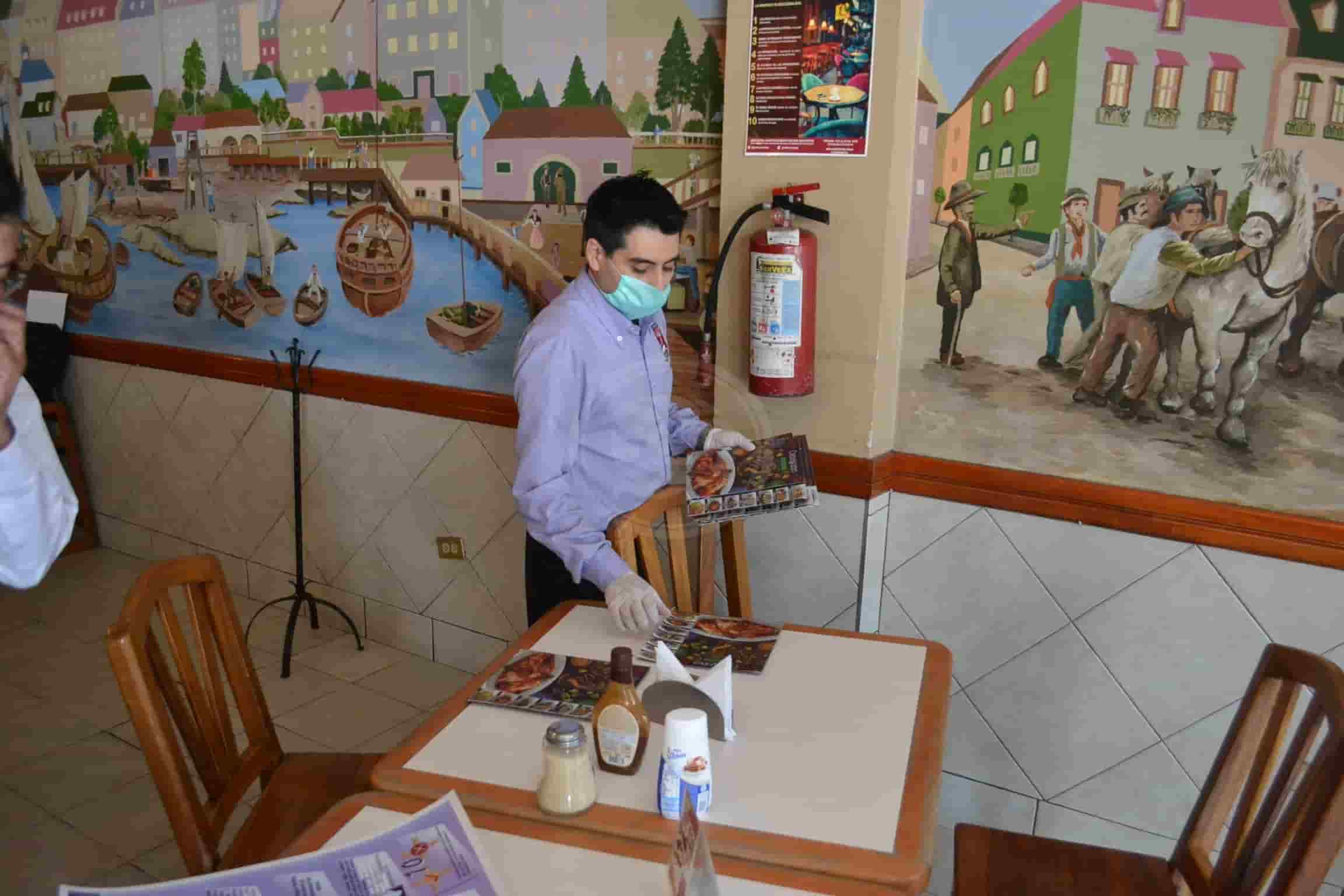 Por pandemia, cerca de 19 restaurantes cierran definitivamente en Orizaba