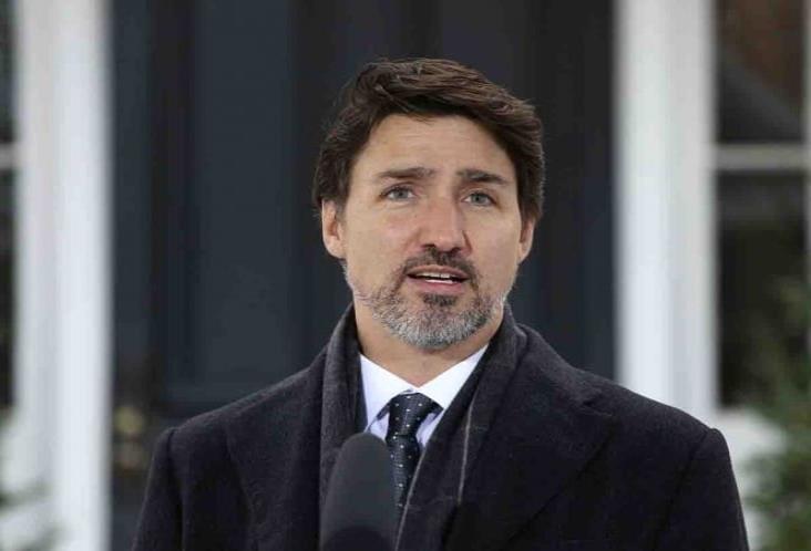 Trudeau enviará soldados a asistir hogares de adultos mayores