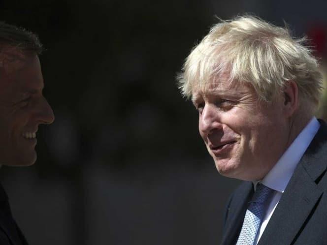 Boris Johnson podría reaparecer el lunes