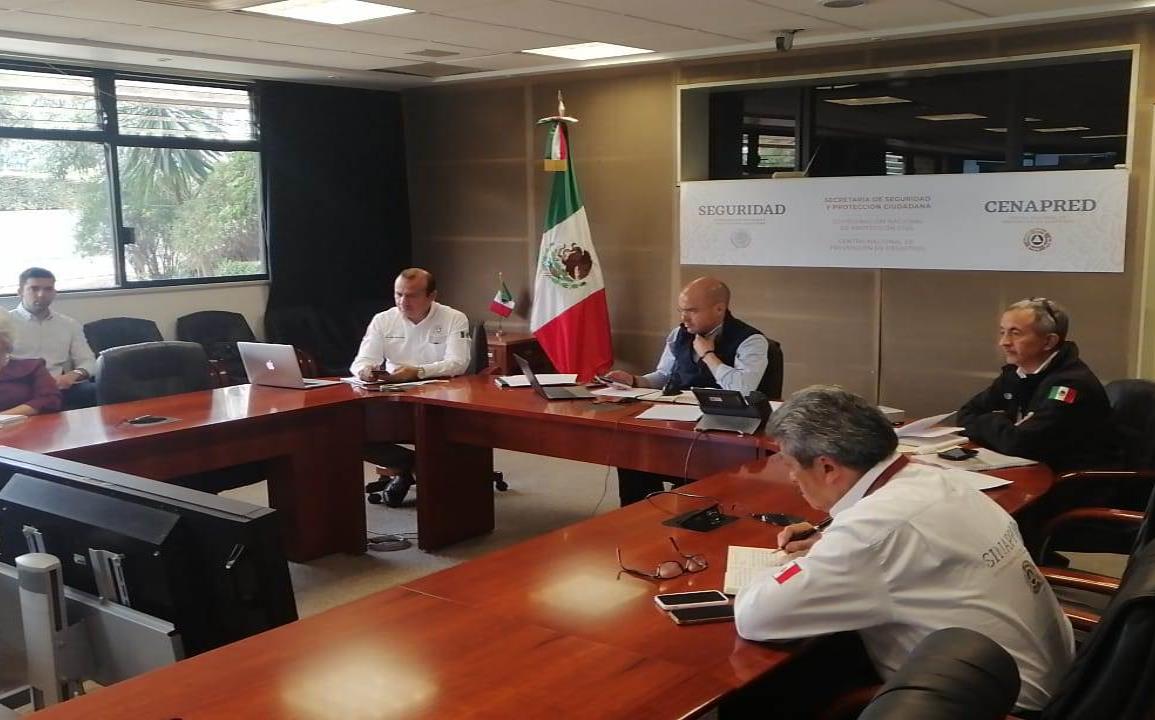 Llaman a estar preparados en caso de emergencia adicional a Covid-19