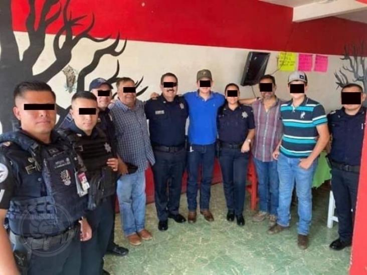 ¿Reunión de ‘huachicoleros’ con la Guardia Nacional? Mandos anuncian investigación