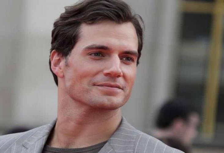 Henry Cavill manda emotivo mensaje a México