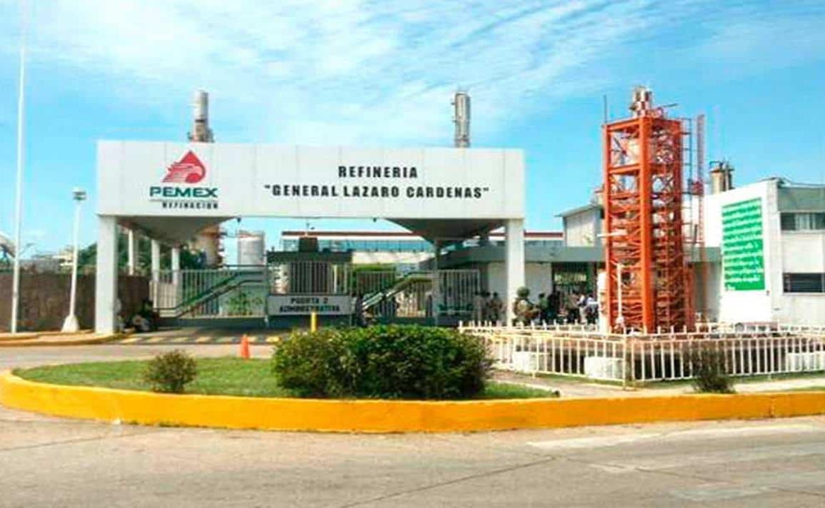 Activación de discos de ruptura en Refinería, causa fuerte estruendo en Minatitlán