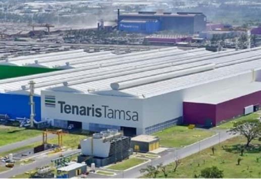 Realiza TenarisTamsa entrega de insumos de protección a equipo médico ante pandemia