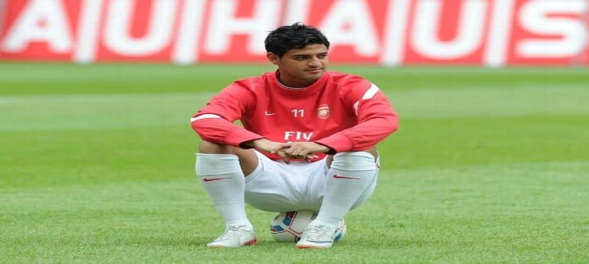 Carlos Vela reveló que no estaba listo para jugar en el Arsenal