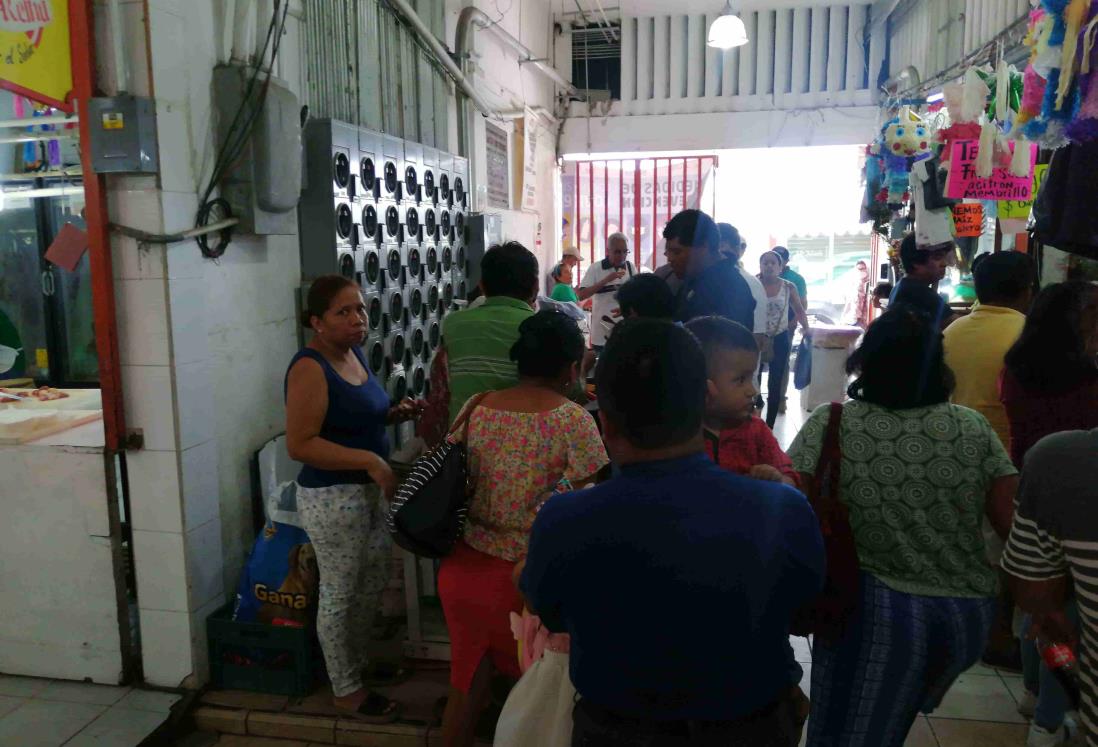 Por altas temperaturas, Cofepris monitorea alimentos en Tuxpan