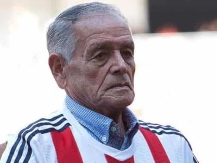 Muere Tomás Balcázar, leyenda de las Chivas y abuelo de ‘Chicharito’