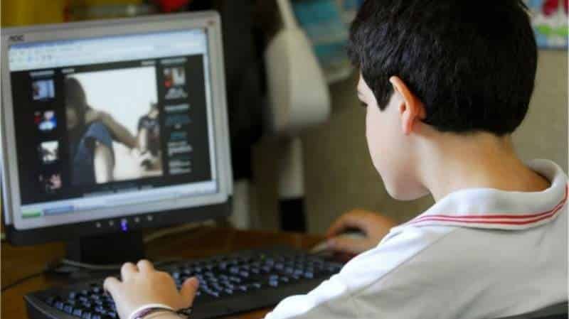 Ante emergencia, enfrentan niños de Veracruz riesgo de violencia en Internet