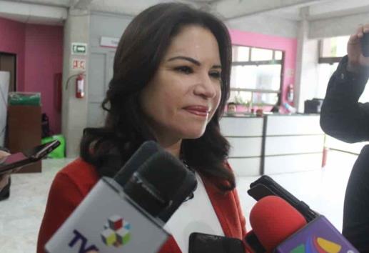 Reconoce diputada Mónica Robles apoyo de CGJ a taxistas