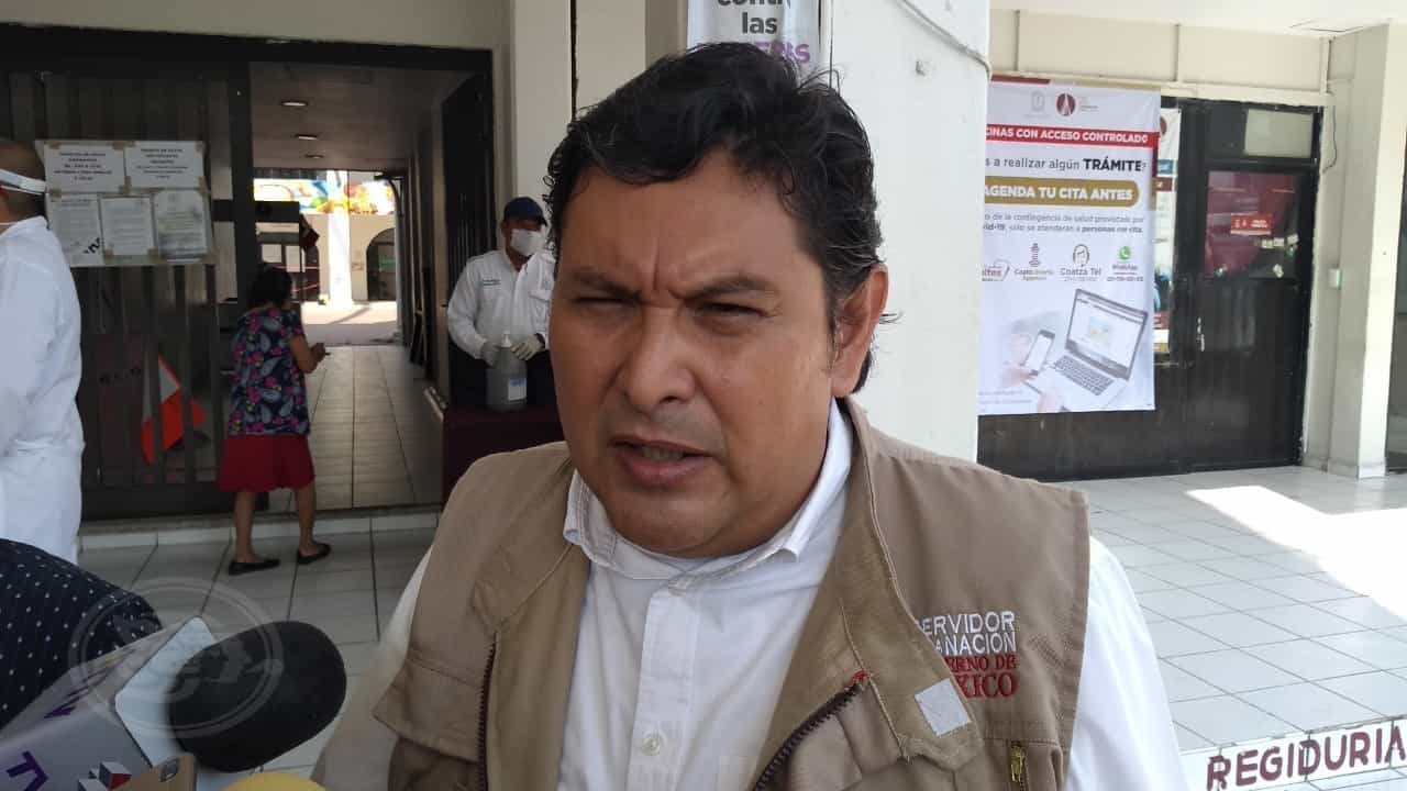 En Coatzacoalcos, 8 mil 500 recibirán el Crédito a la palabra