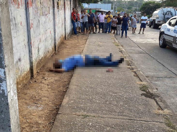 Asesinan a balazos a Fiscal del distrito judicial de Acayucan