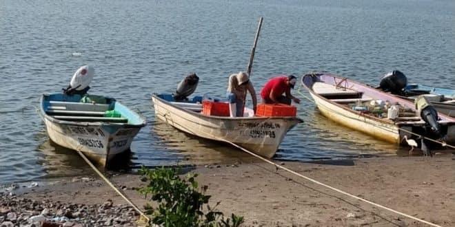 Pescadores enfrentan situación dramática tras entrar a fase 3 de COVID-19