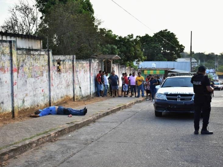 Asesinan a balazos a Fiscal del distrito judicial de Acayucan