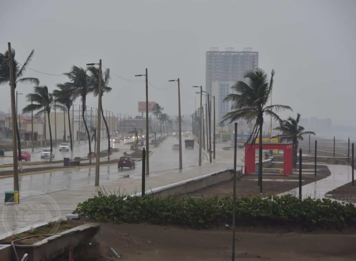 Lluvias de abril y mayo amainaron sequía en Veracruz