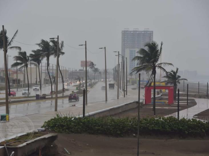 Lluvias de abril y mayo amainaron sequía en Veracruz