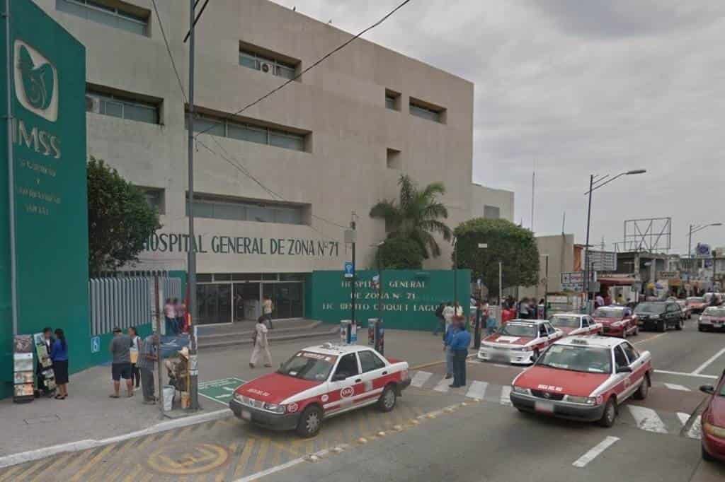 Personal del IMSS 71 recaudó artículos de protección quirúrgica, ante pandemia