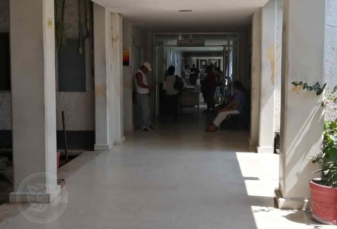 Fase 3 de pandemia preocupa a minatitlecos y acuden a hospitales