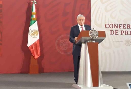 Recaudación fiscal crece en términos reales, reconoce AMLO