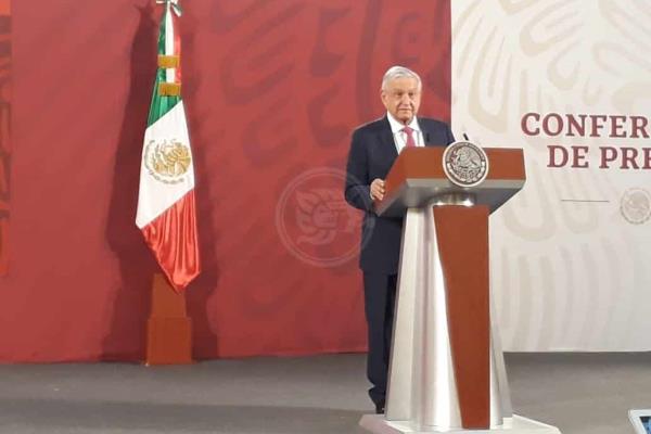 Recaudación fiscal crece en términos reales, reconoce AMLO